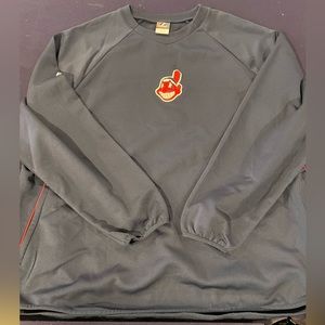 Majestic Cleveland Indians Thermal Fleece.